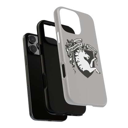 Phone Case with Unicorn Design
