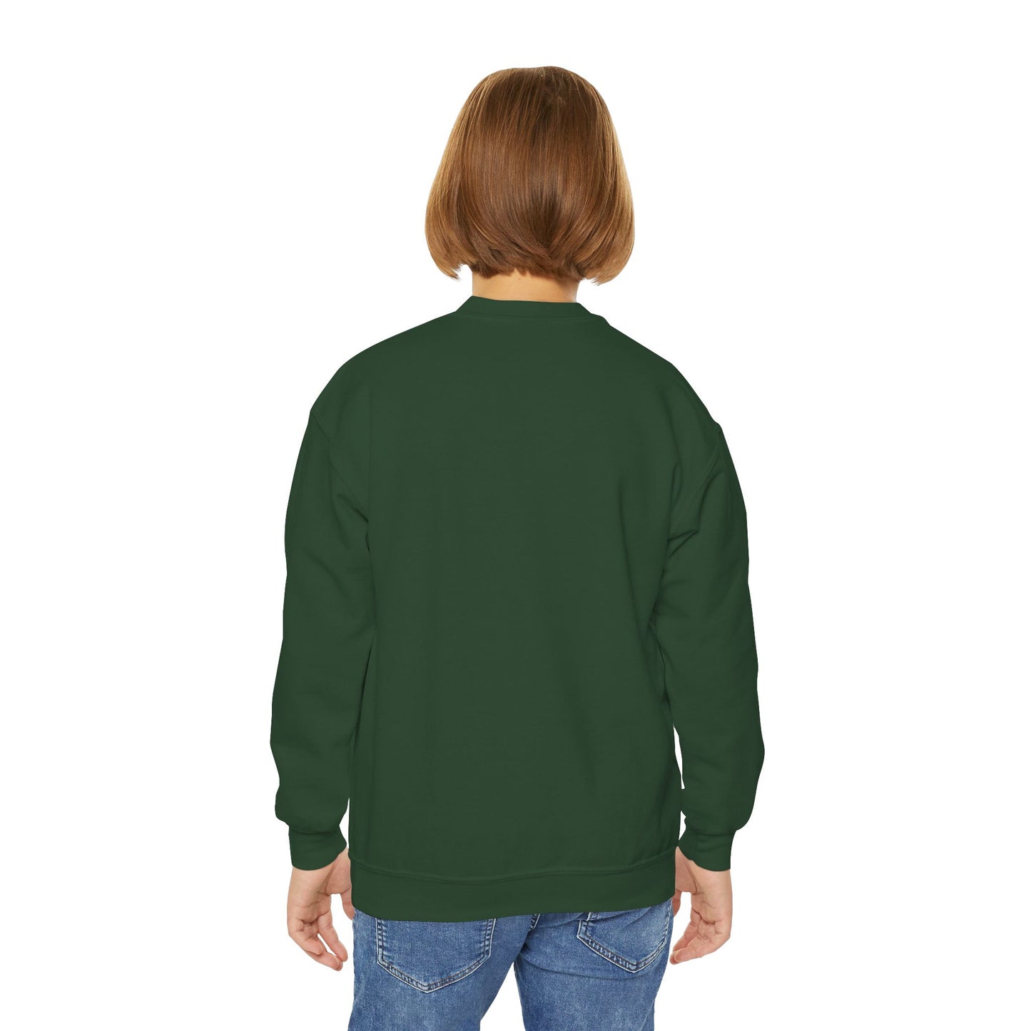 Michigan Renaissance Festival Youth Crewneck Sweatshirt