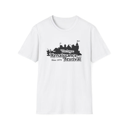 Renaissance Festival T-Shirt — Michigan Renaissance Festival Since 1979 Graphic Tee