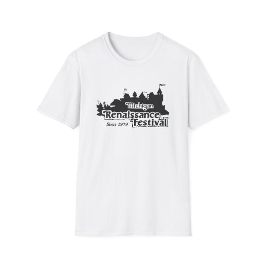 Renaissance Festival T-Shirt — Michigan Renaissance Festival Since 1979 Graphic Tee