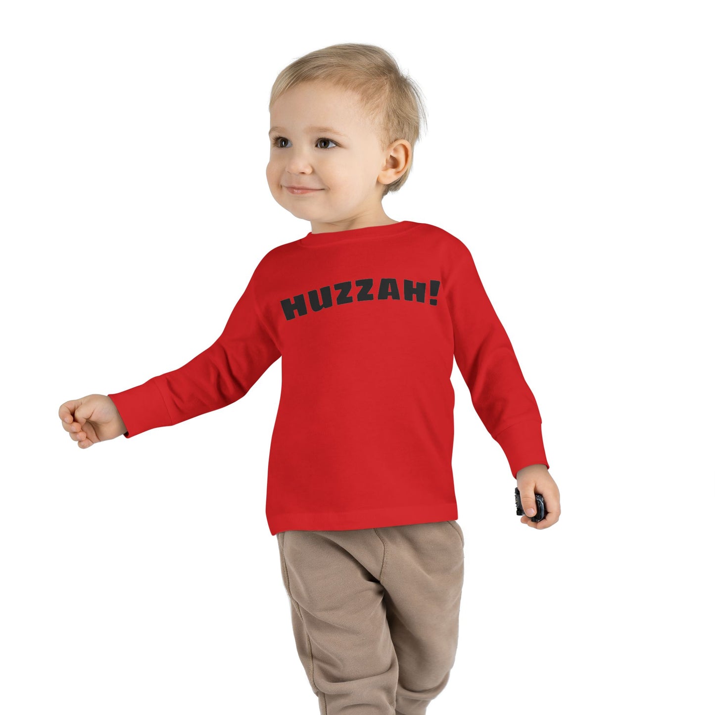 Michigan Renaissance Festival  Outfit Viking Toddler Long Sleeve Tee.
