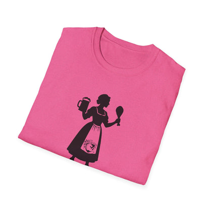 Basic Wench Unisex Softstyle T-Shirt