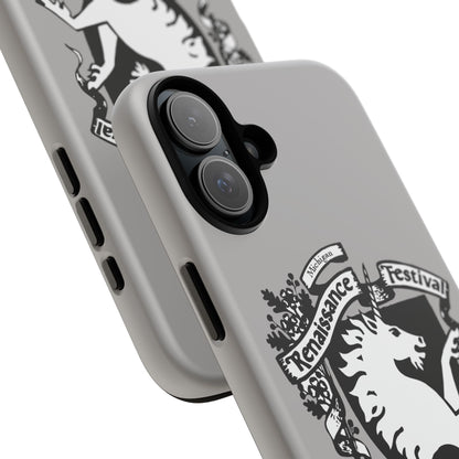 Phone Case with Unicorn Design