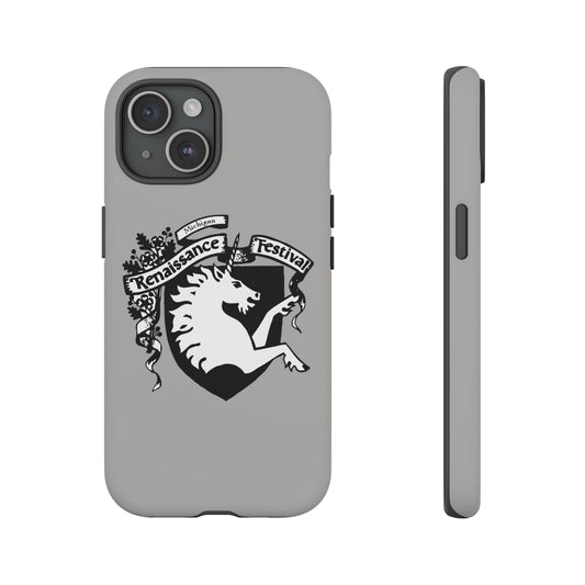 Phone Case with Unicorn Design