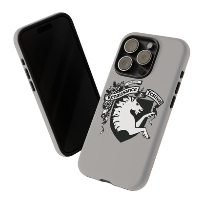 Phone Case with Unicorn Design