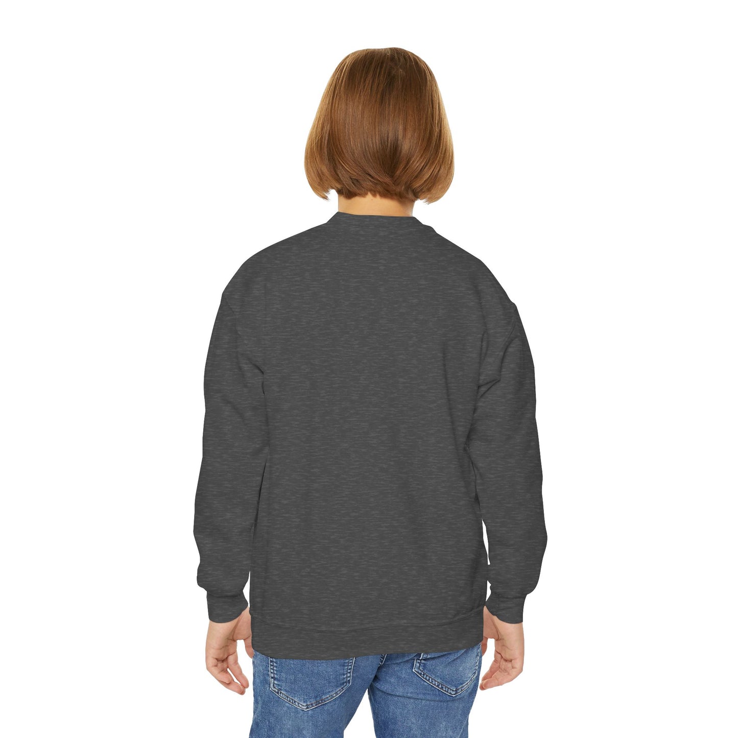 Michigan Renaissance Festival Youth Crewneck Sweatshirt