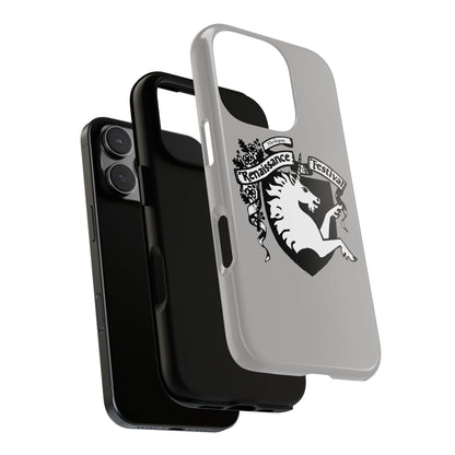 Phone Case with Unicorn Design