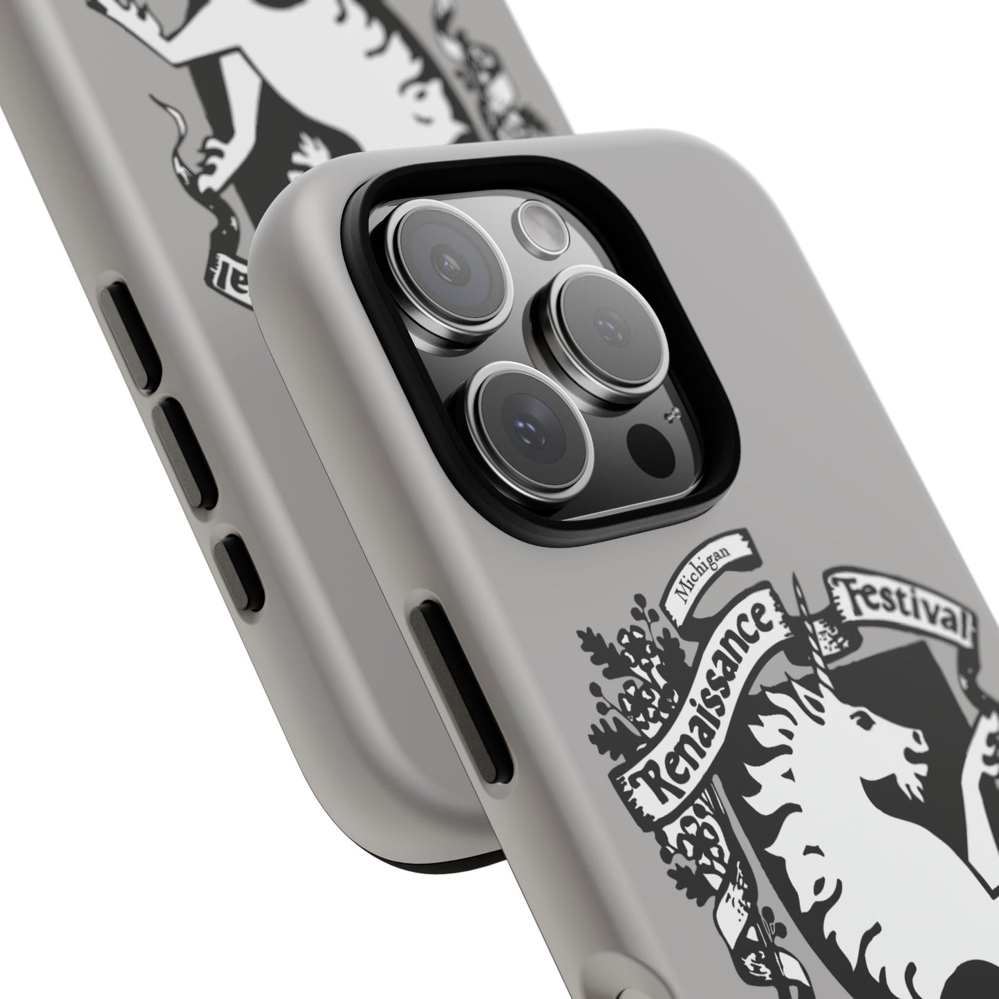 Phone Case with Unicorn Design