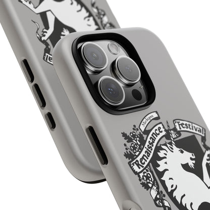 Phone Case with Unicorn Design