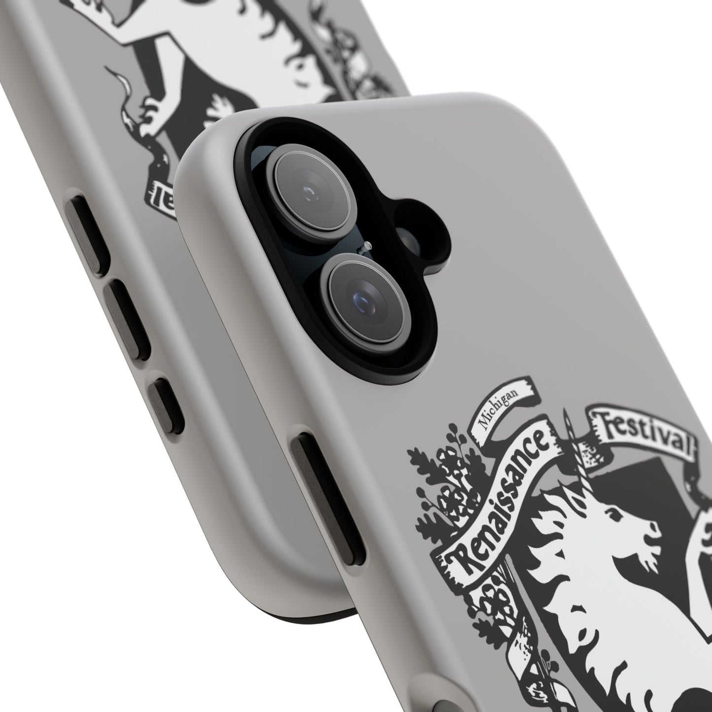 Phone Case with Unicorn Design