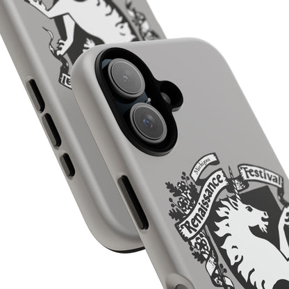 Phone Case with Unicorn Design