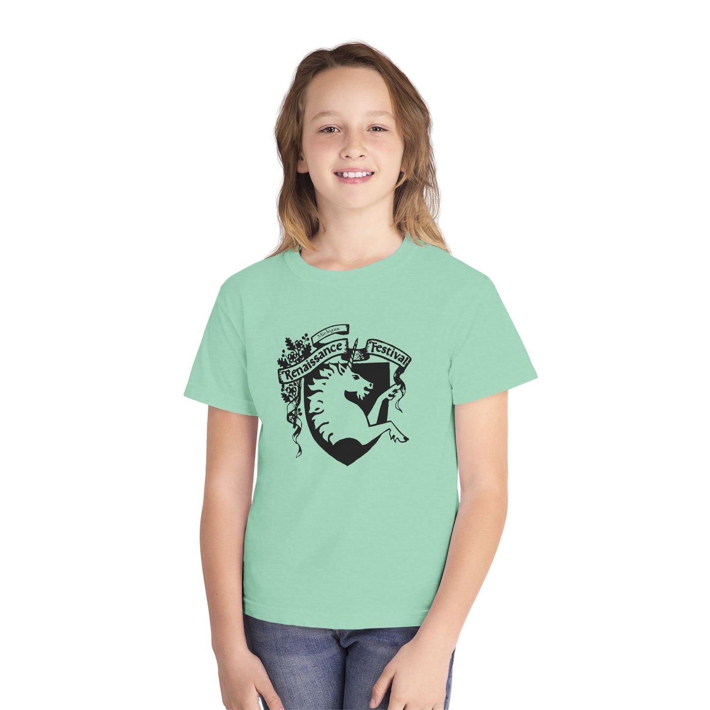 Renaissance Festival Youth Tee