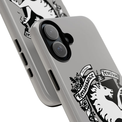 Phone Case with Unicorn Design