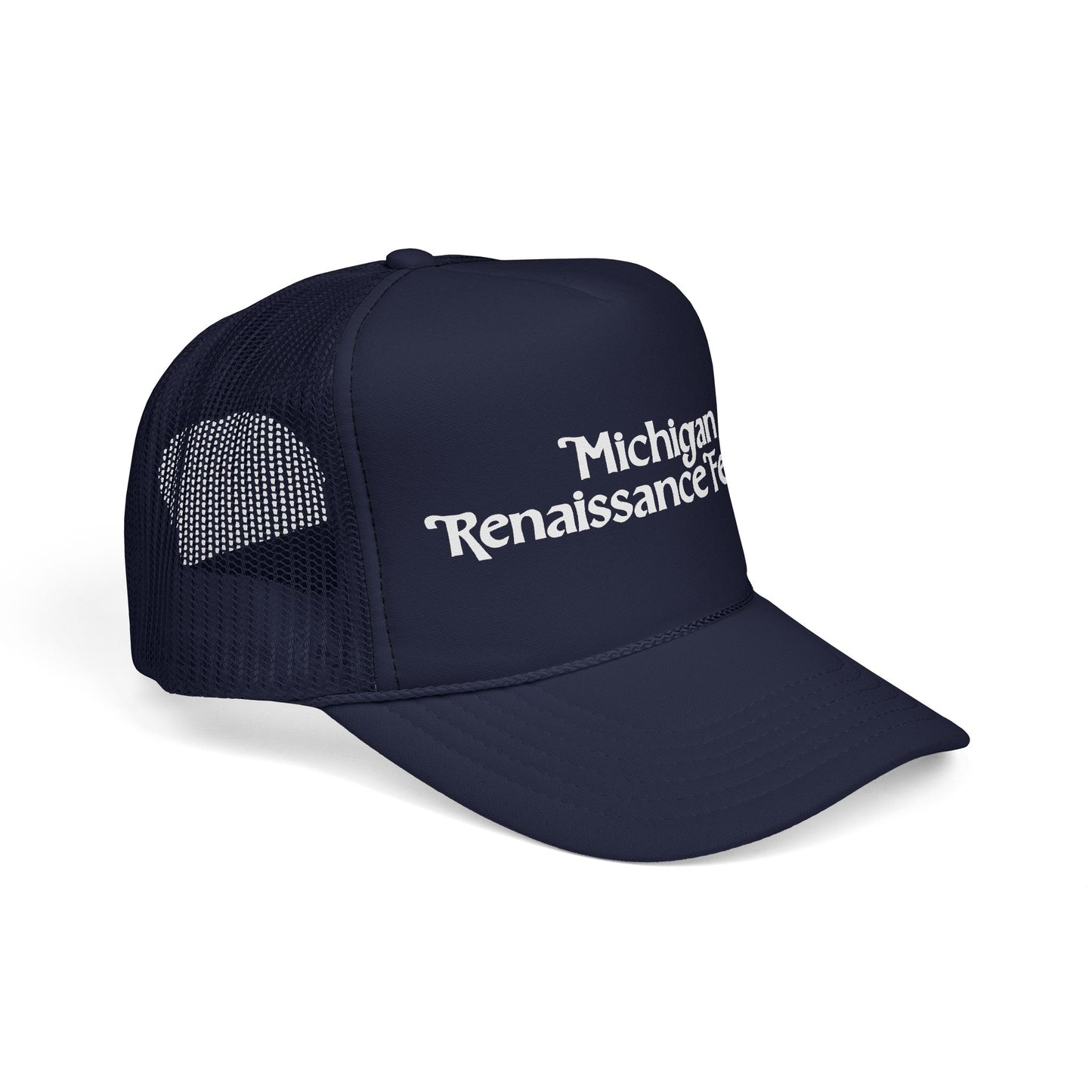 Michigan Renaissance Festival Trucker Cap