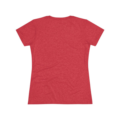 Michigan Renaissance Festival Huzzah Women's Triblend Tee