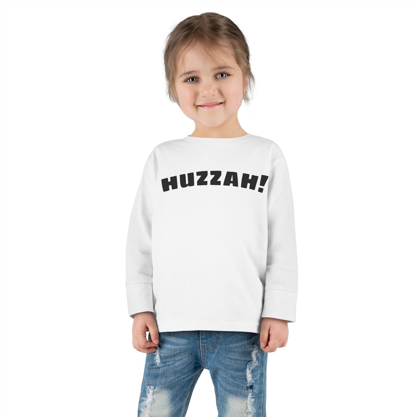 Michigan Renaissance Festival  Outfit Viking Toddler Long Sleeve Tee.