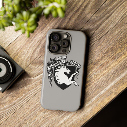 Phone Case with Unicorn Design