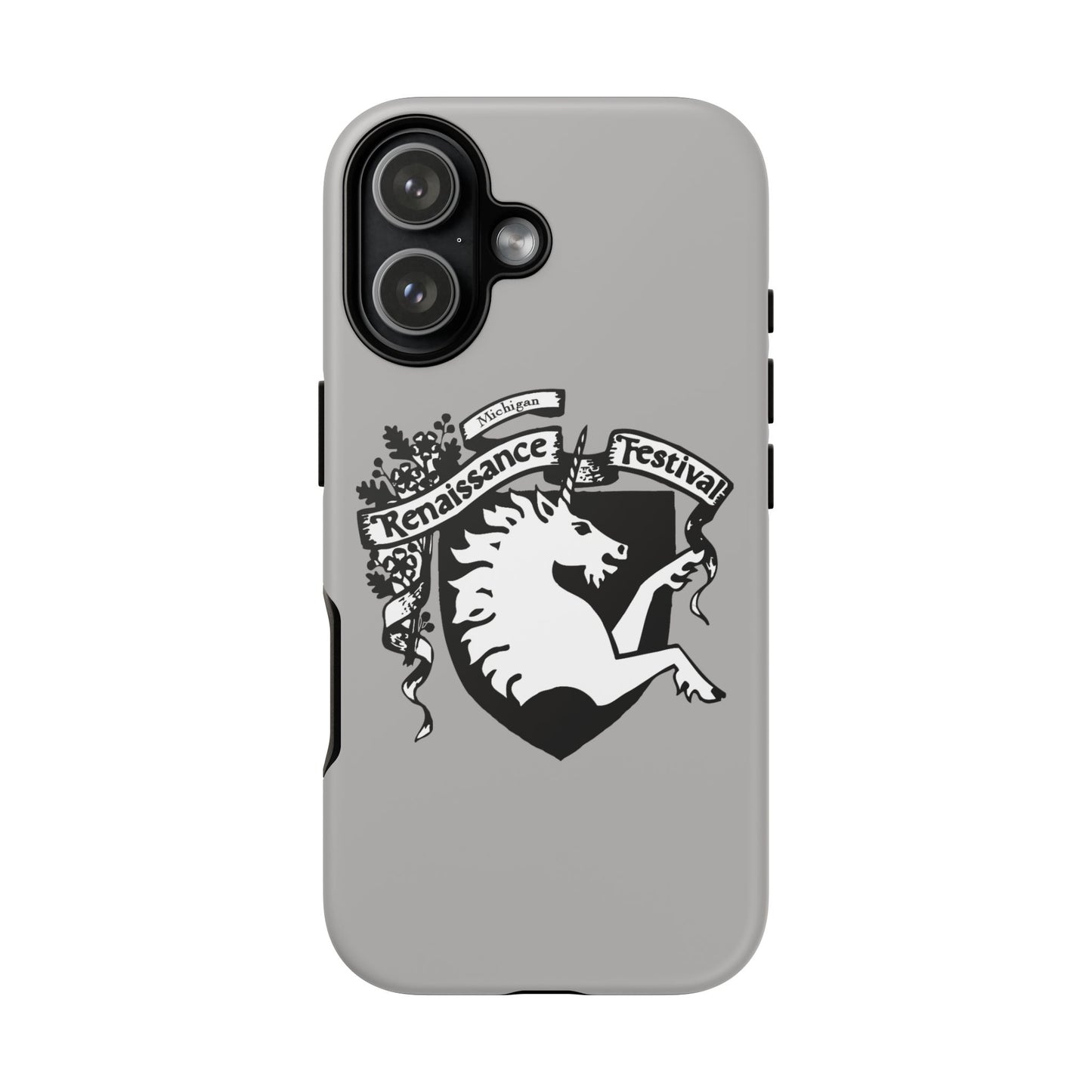 Phone Case with Unicorn Design