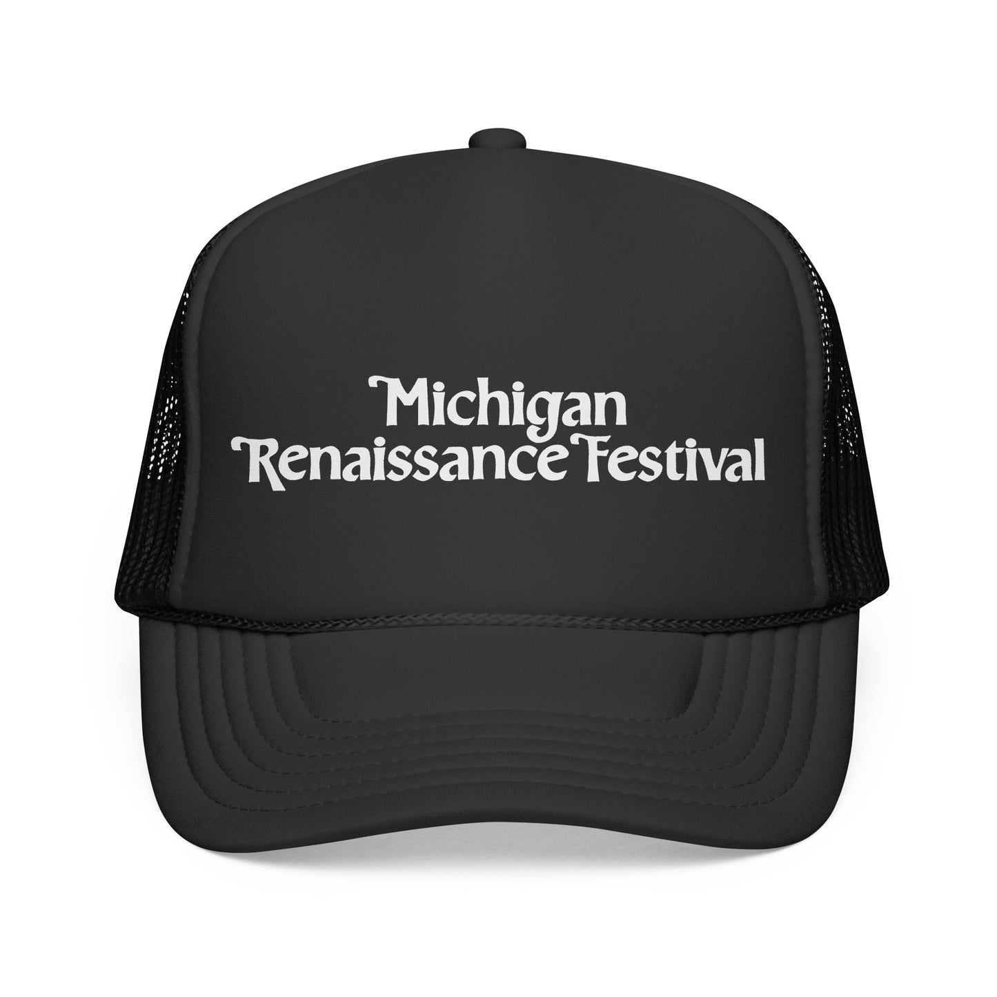 Michigan Renaissance Festival Trucker Cap