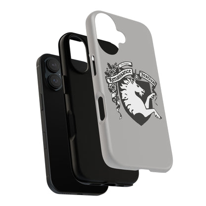 Phone Case with Unicorn Design