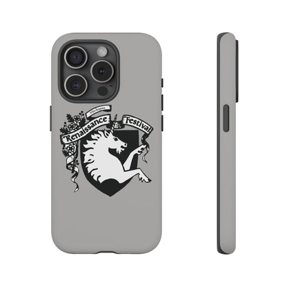 Phone Case with Unicorn Design