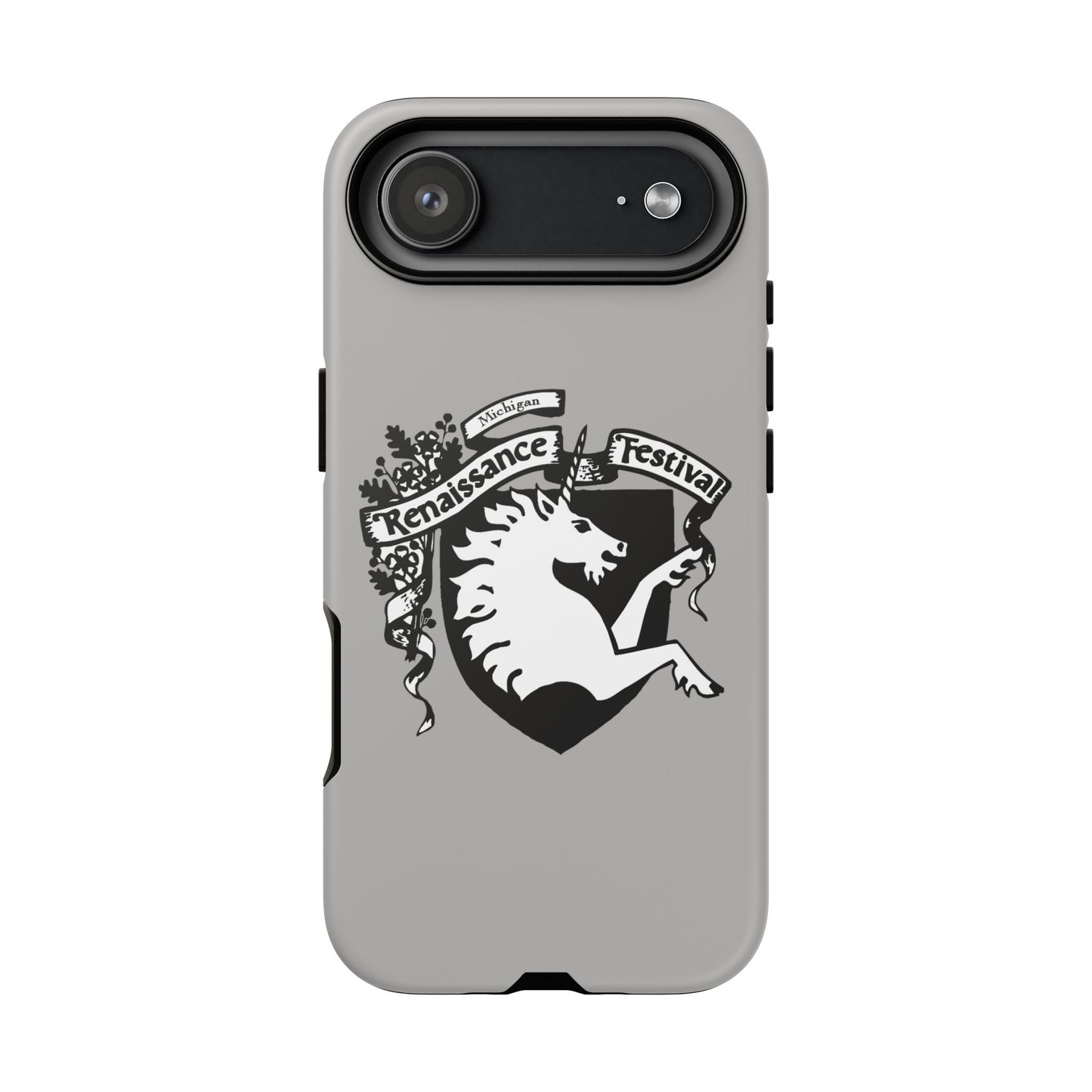 Phone Case with Unicorn Design