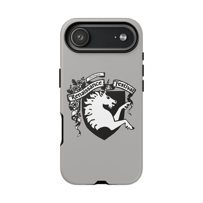 Phone Case with Unicorn Design