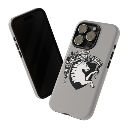 Phone Case with Unicorn Design