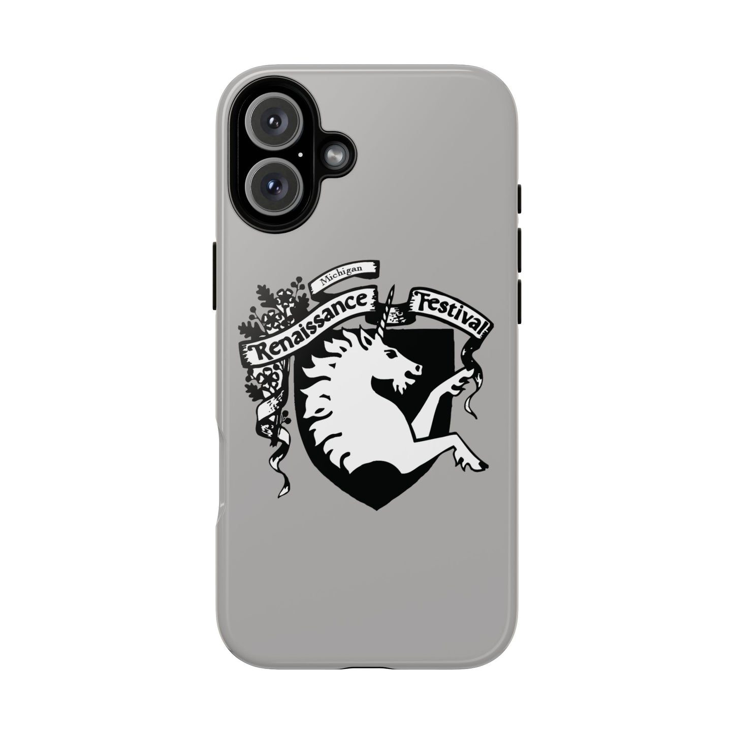 Phone Case with Unicorn Design