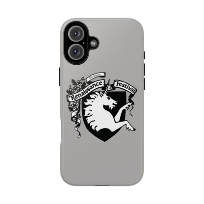 Phone Case with Unicorn Design