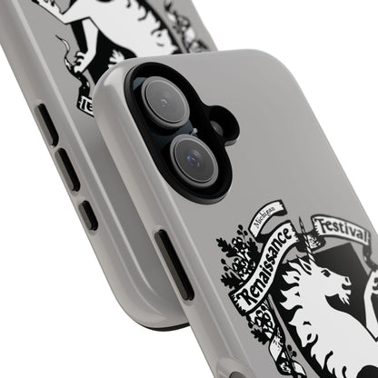 Phone Case with Unicorn Design