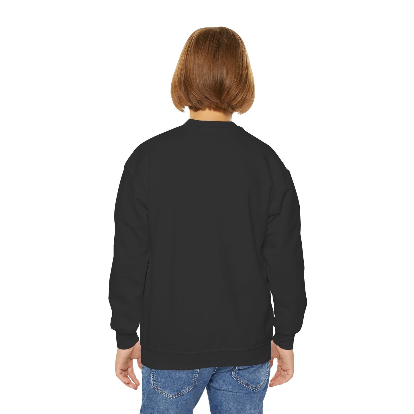 Michigan Renaissance Festival Youth Crewneck Sweatshirt